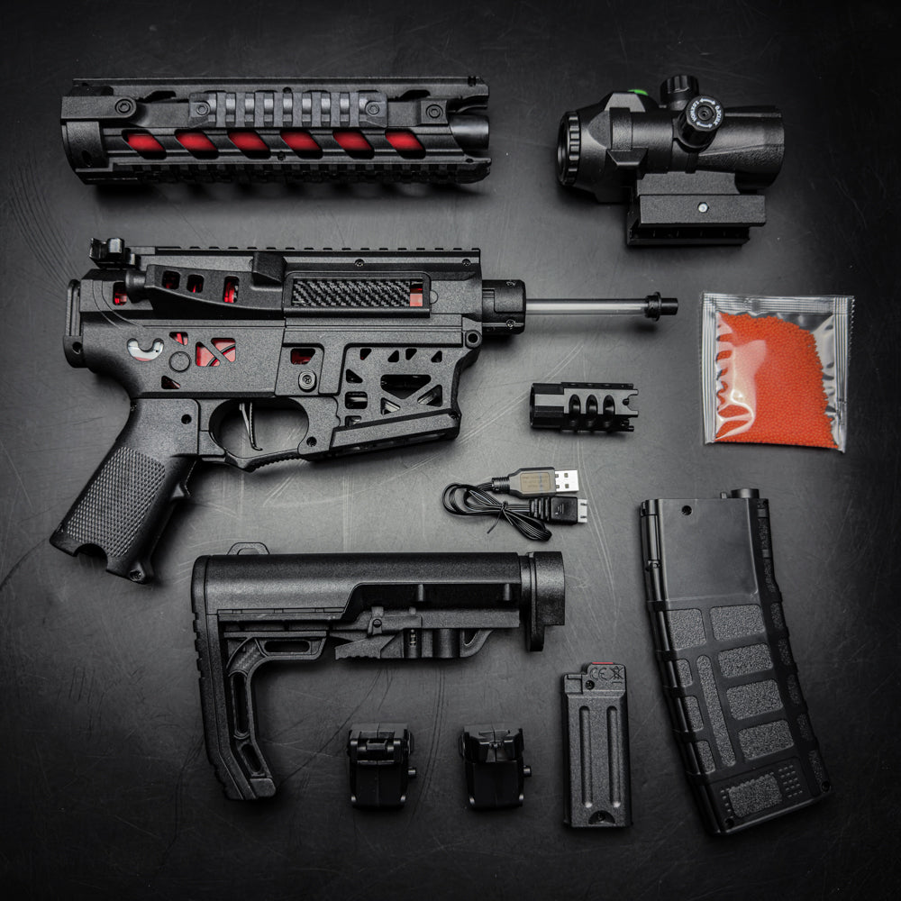 AR-15 Gel Blaster accessories