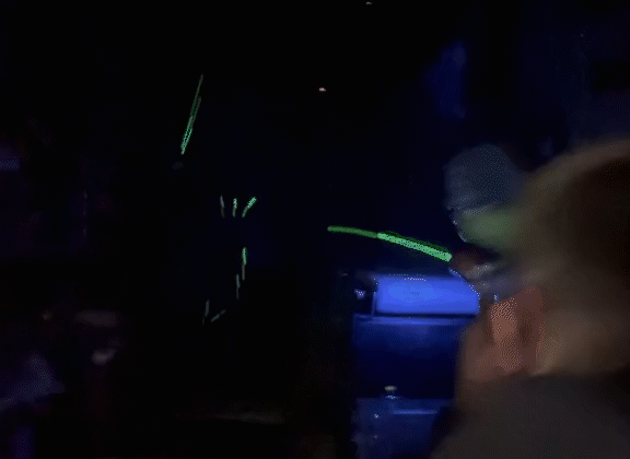 10 000 Billes de Gel - Glow In The Dark