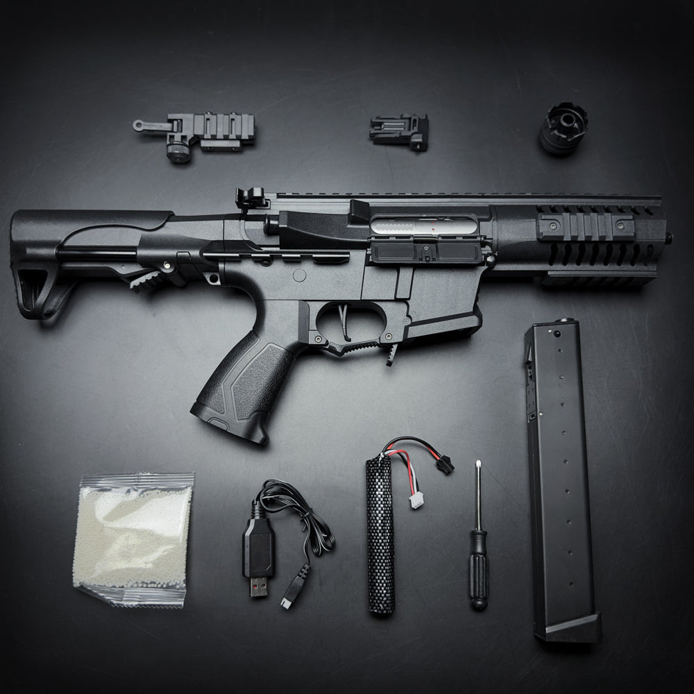ARP9 Gel Blaster avec 11 000 Orbeez | GelWeapons.fr