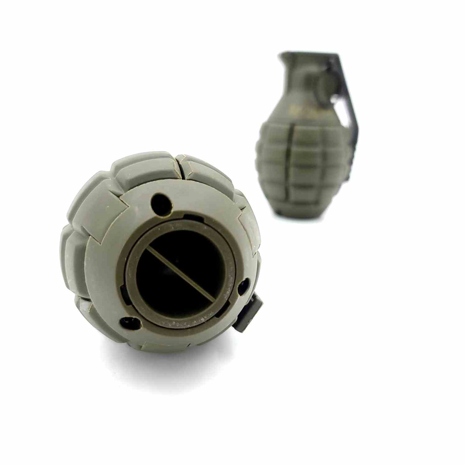 M26-A2 Gel Ball Grenade bottom