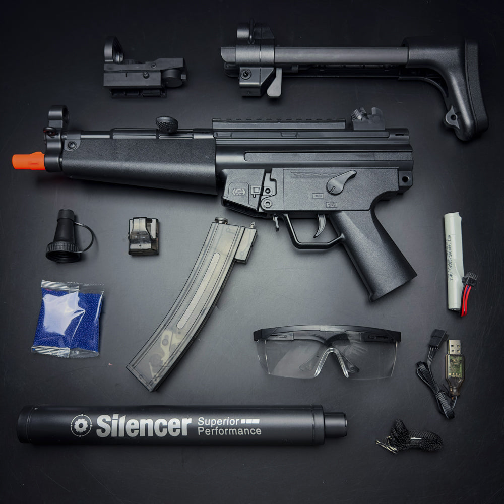 MP5kA3 Gel Blaster accessories