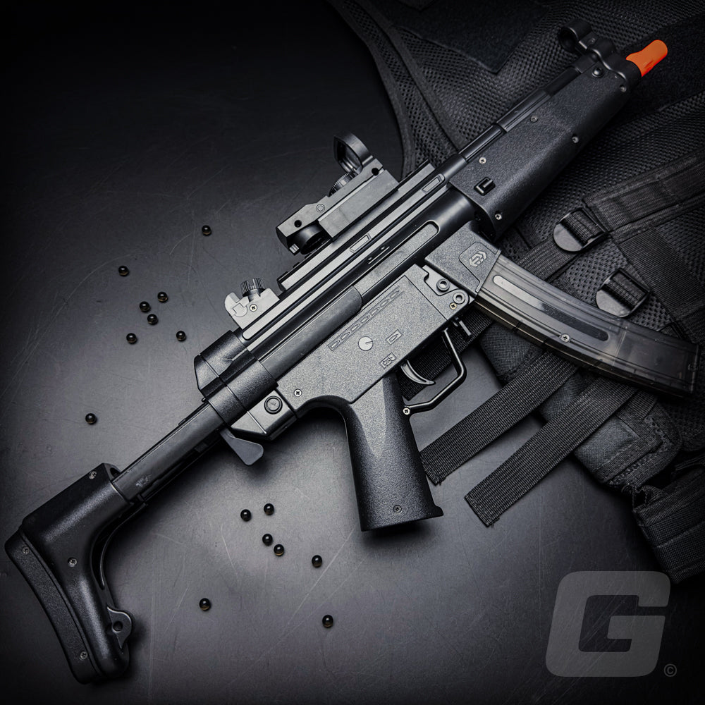 MP5kA3 Gel Blaster