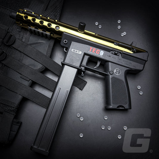 TEC-9 Gel Blaster