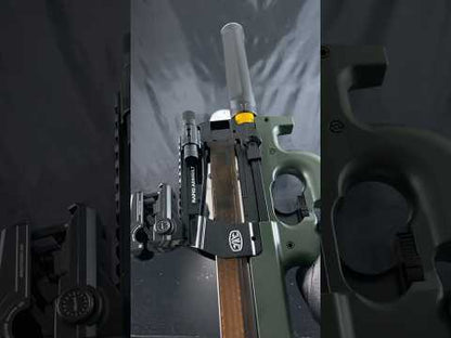 P90 Gel Blaster - Marron