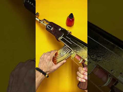 AK-47 Gel Blaster - Or