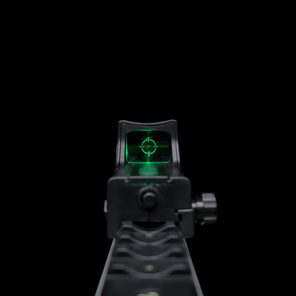 Gel Blaster green dot sight preview